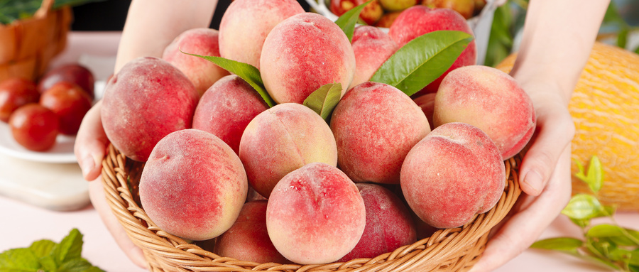 农民种植水蜜桃入驻超市怎么检测农残符合标准？